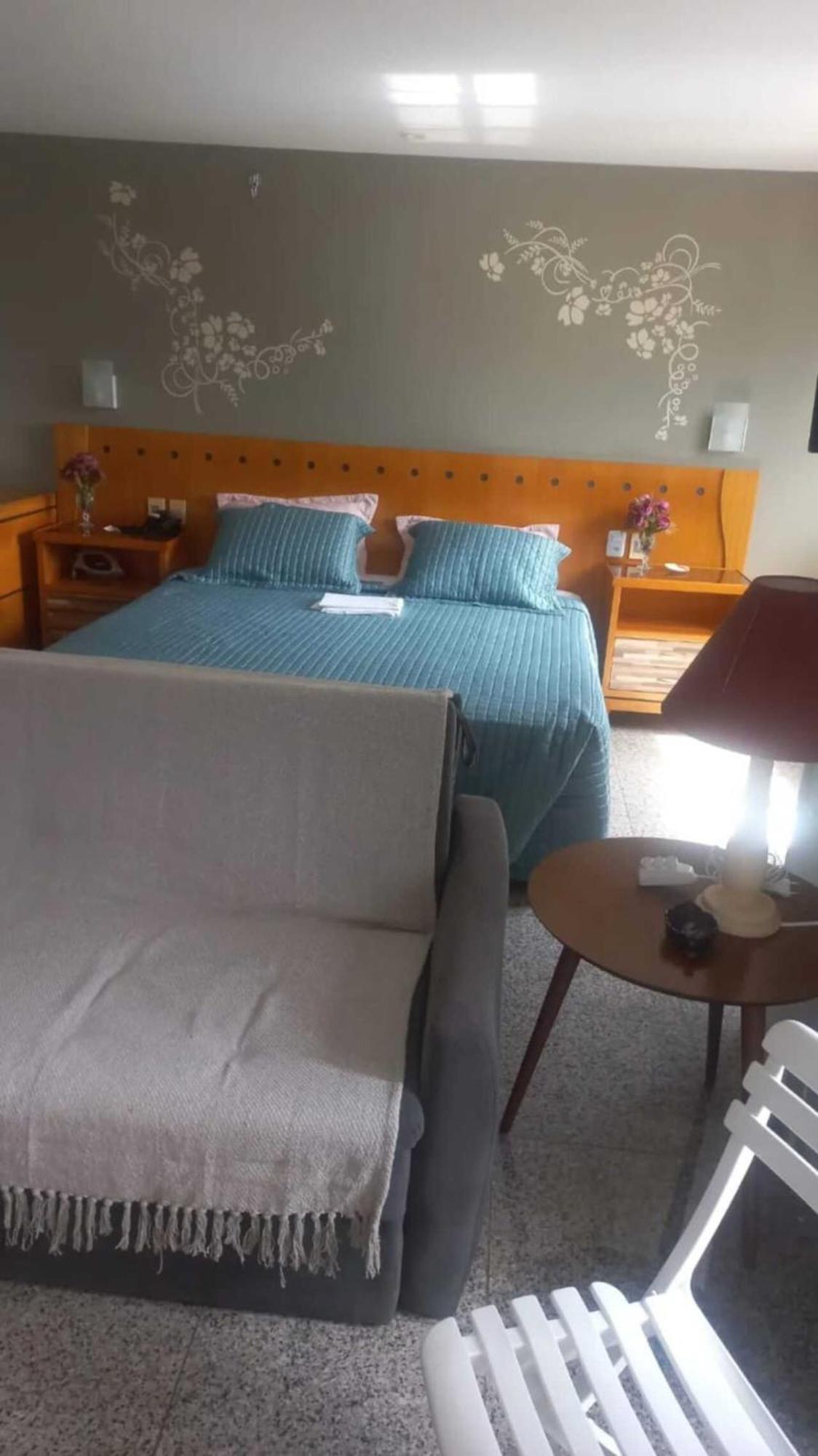 Flat Particular Em Blue Tree Towers Beira Mar Fortaleza מראה חיצוני תמונה