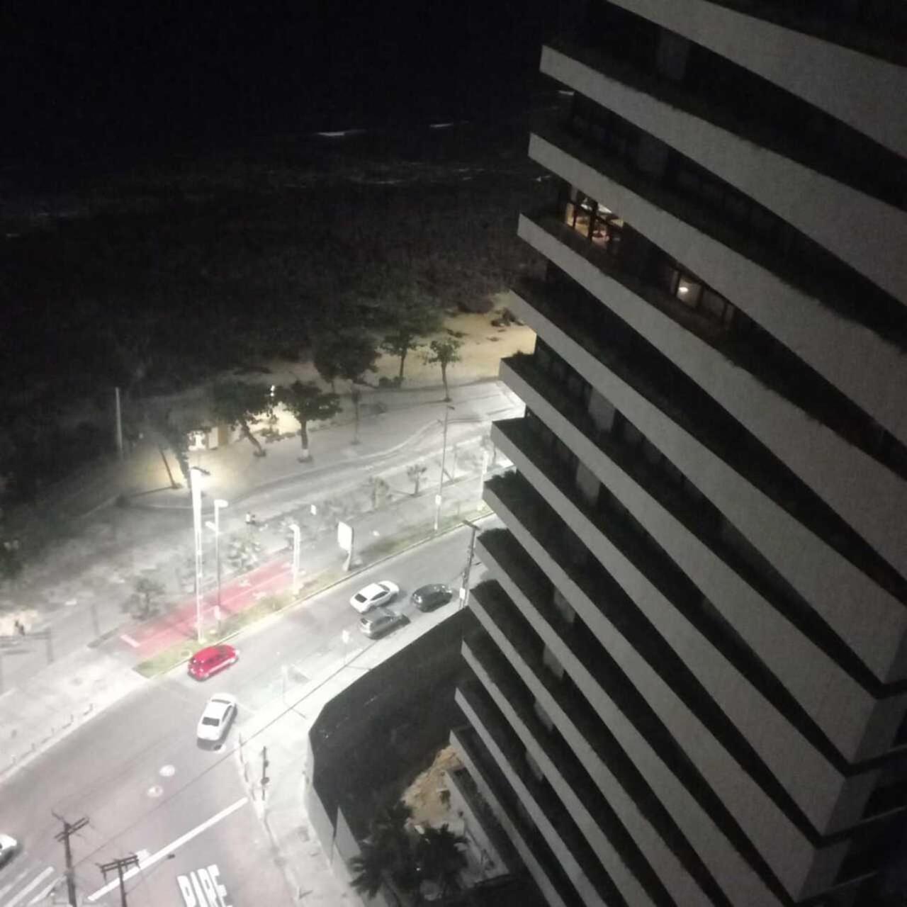 Flat Particular Em Blue Tree Towers Beira Mar Fortaleza מראה חיצוני תמונה