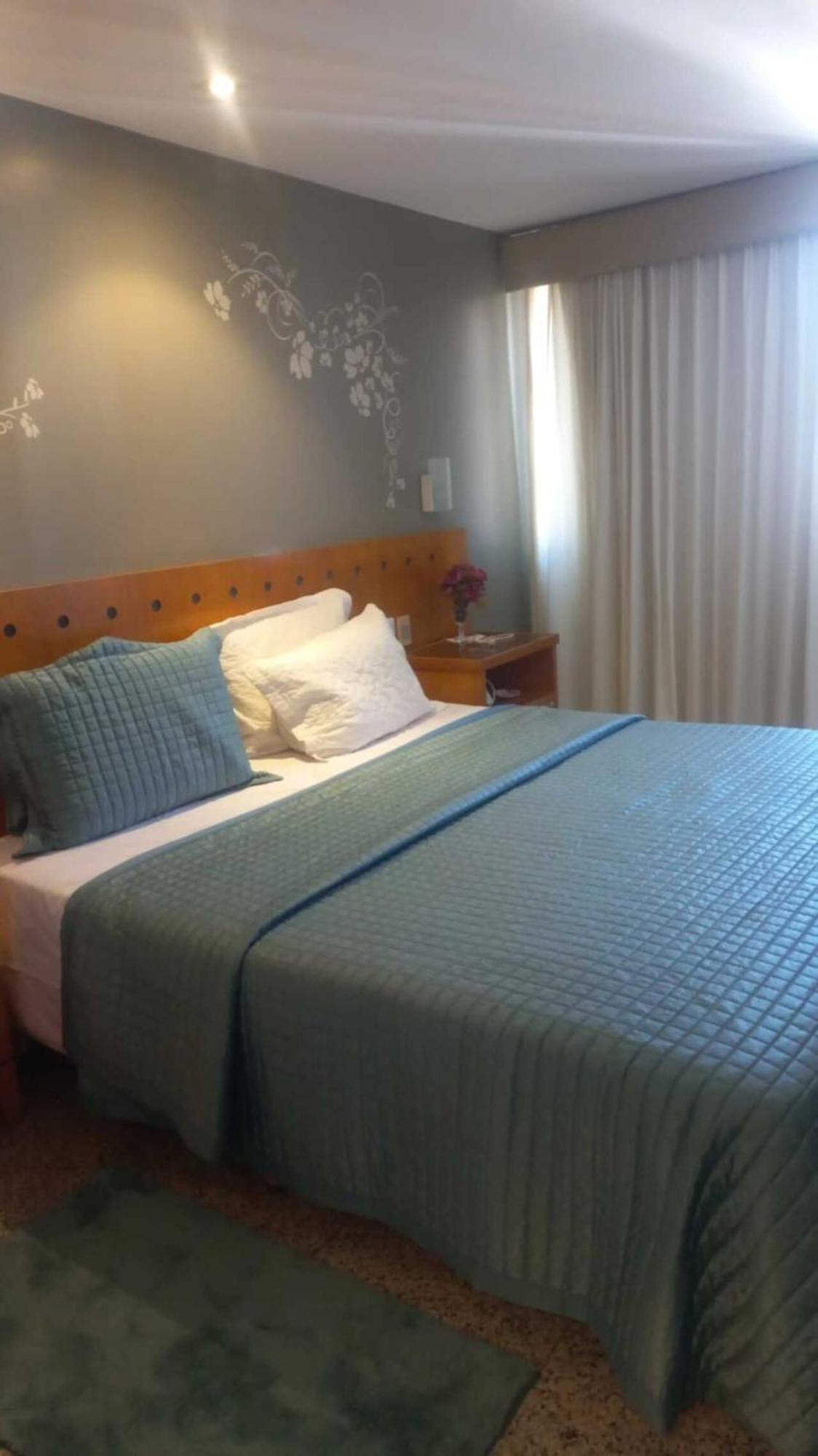 Flat Particular Em Blue Tree Towers Beira Mar Fortaleza מראה חיצוני תמונה