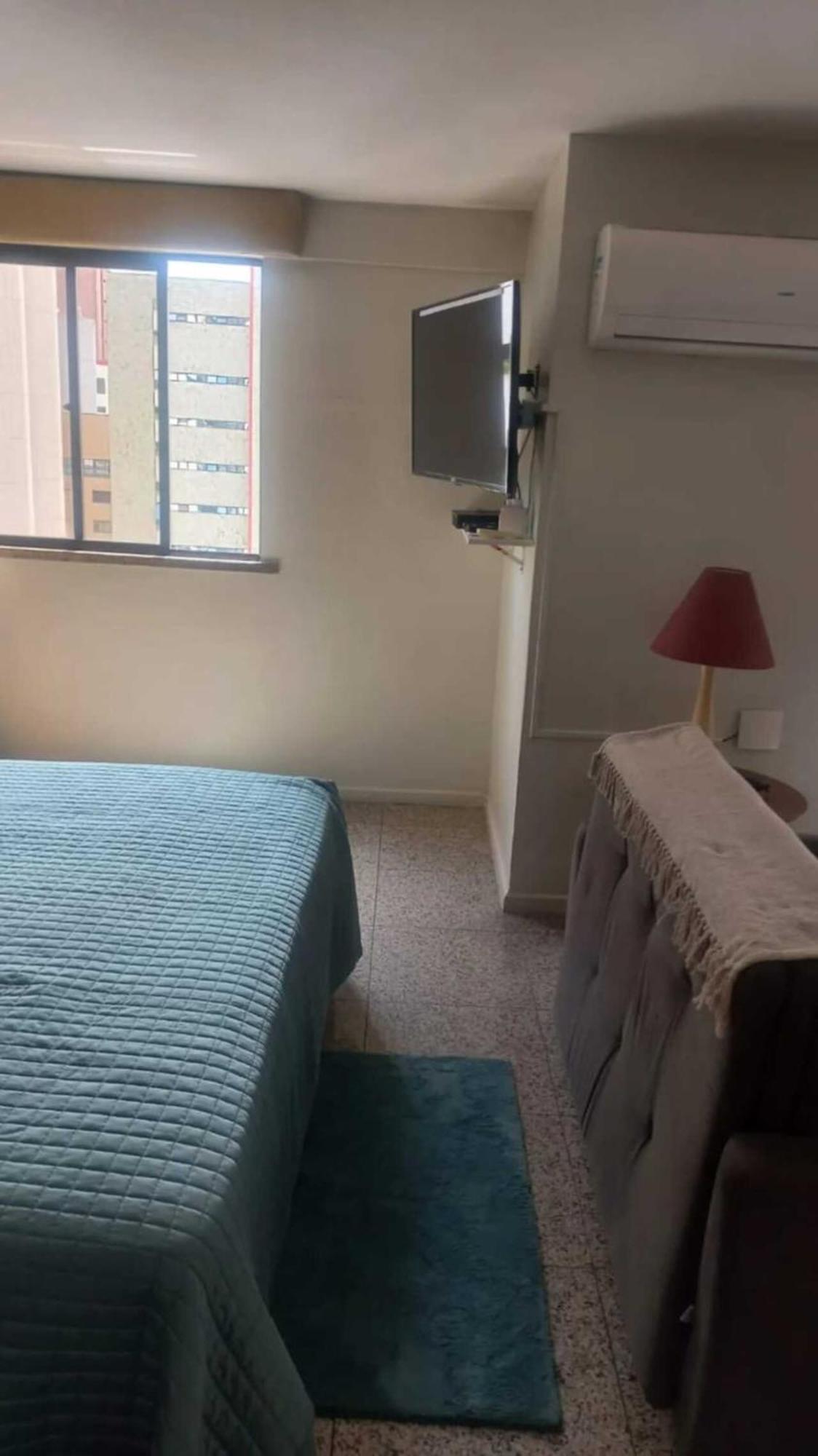 Flat Particular Em Blue Tree Towers Beira Mar Fortaleza מראה חיצוני תמונה