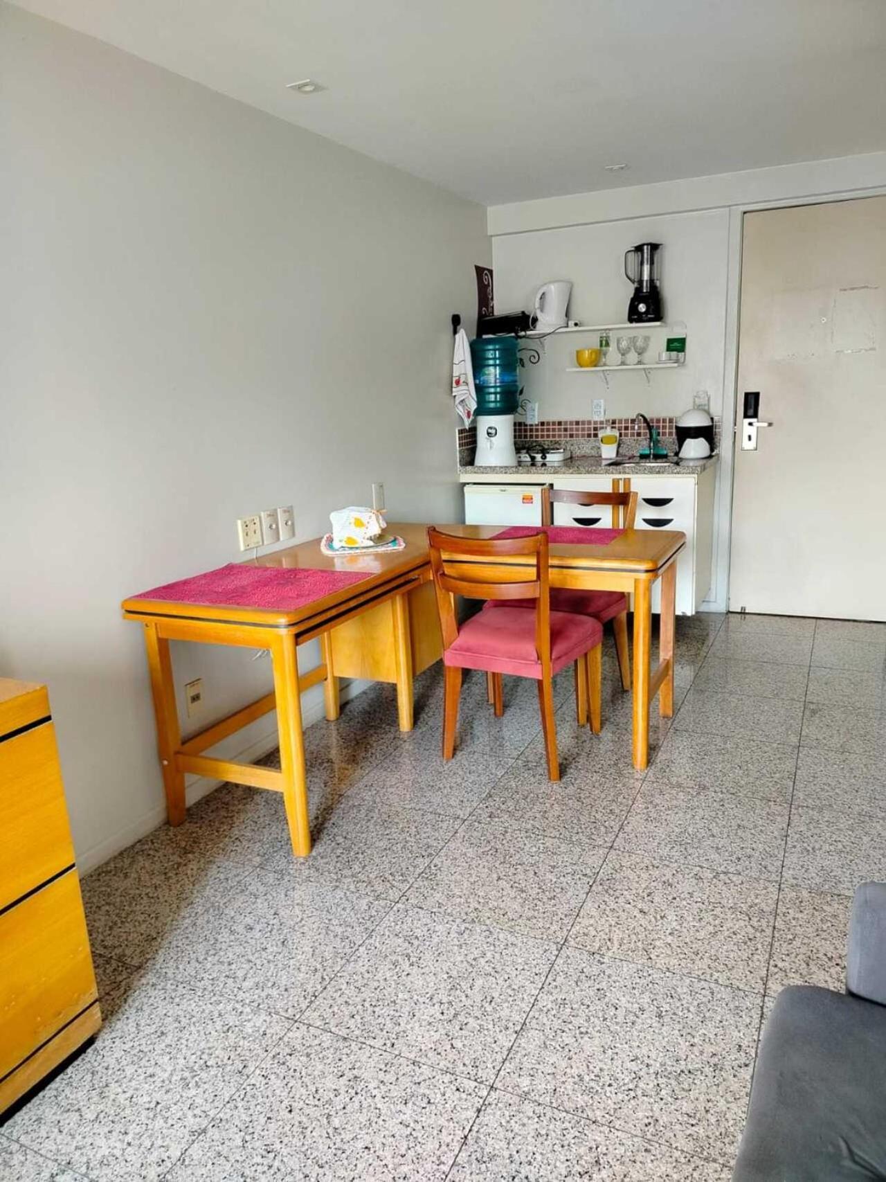 Flat Particular Em Blue Tree Towers Beira Mar Fortaleza מראה חיצוני תמונה