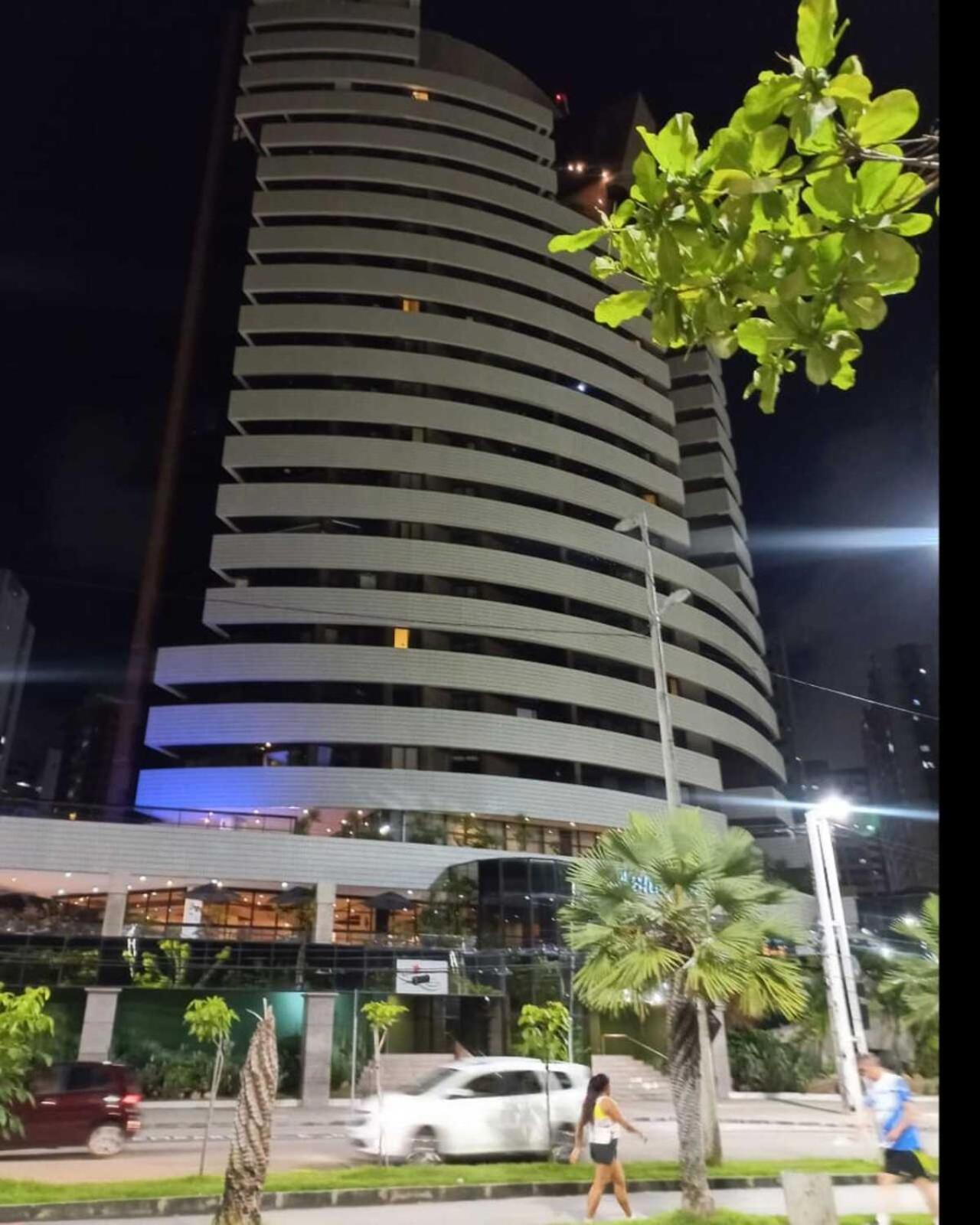 Flat Particular Em Blue Tree Towers Beira Mar Fortaleza מראה חיצוני תמונה