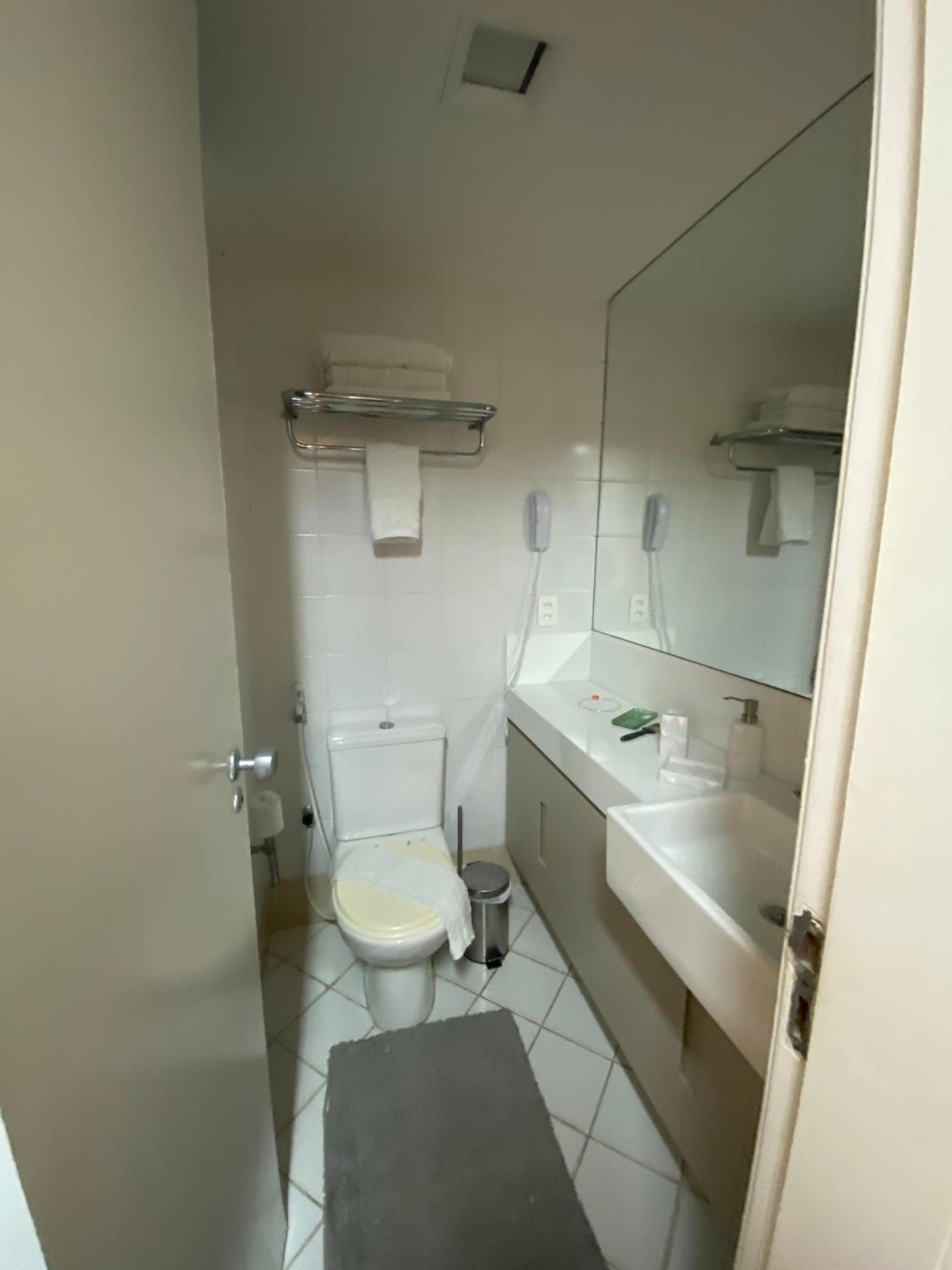 Flat Particular Em Blue Tree Towers Beira Mar Fortaleza מראה חיצוני תמונה