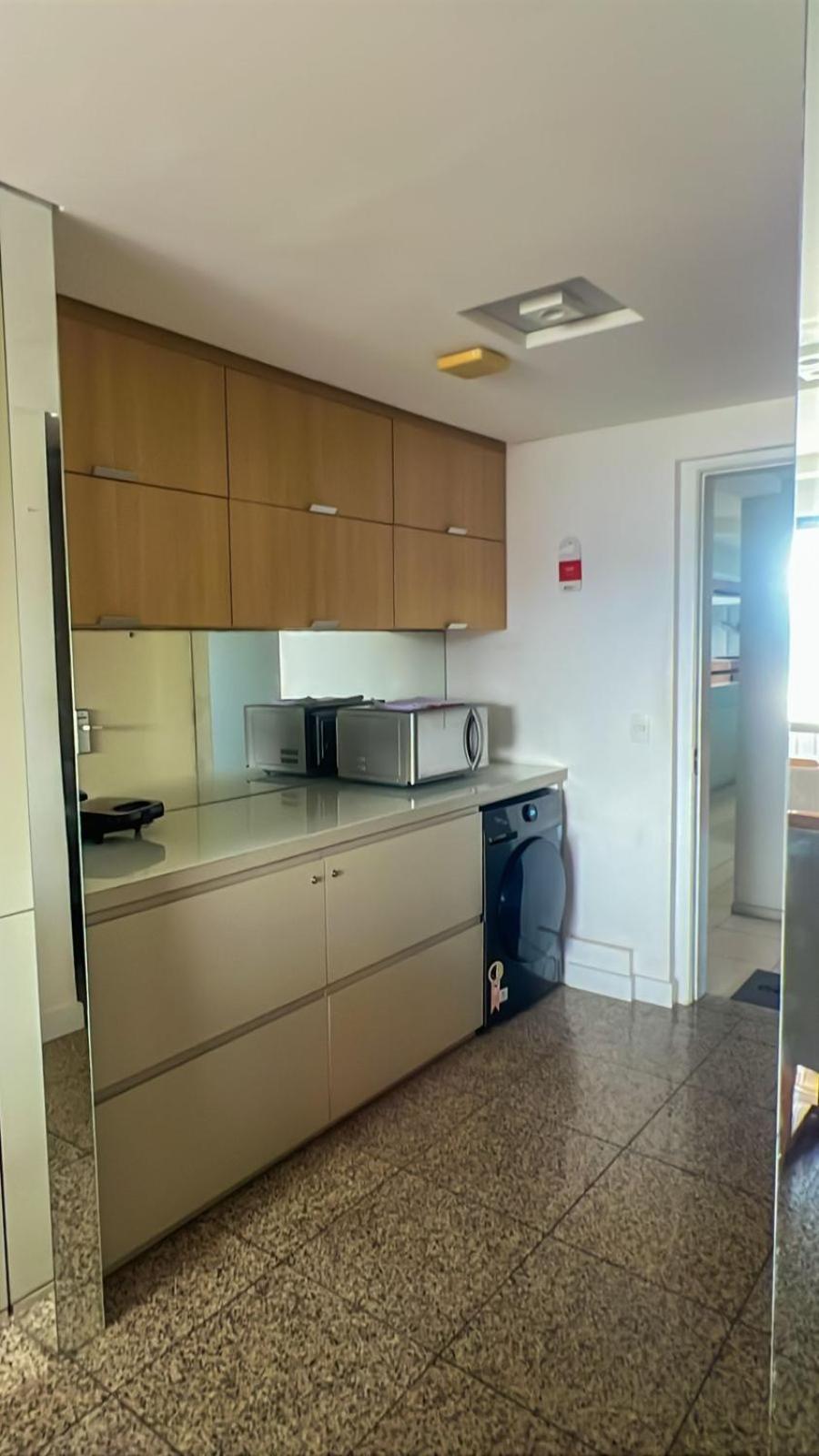Flat Particular Em Blue Tree Towers Beira Mar Fortaleza מראה חיצוני תמונה