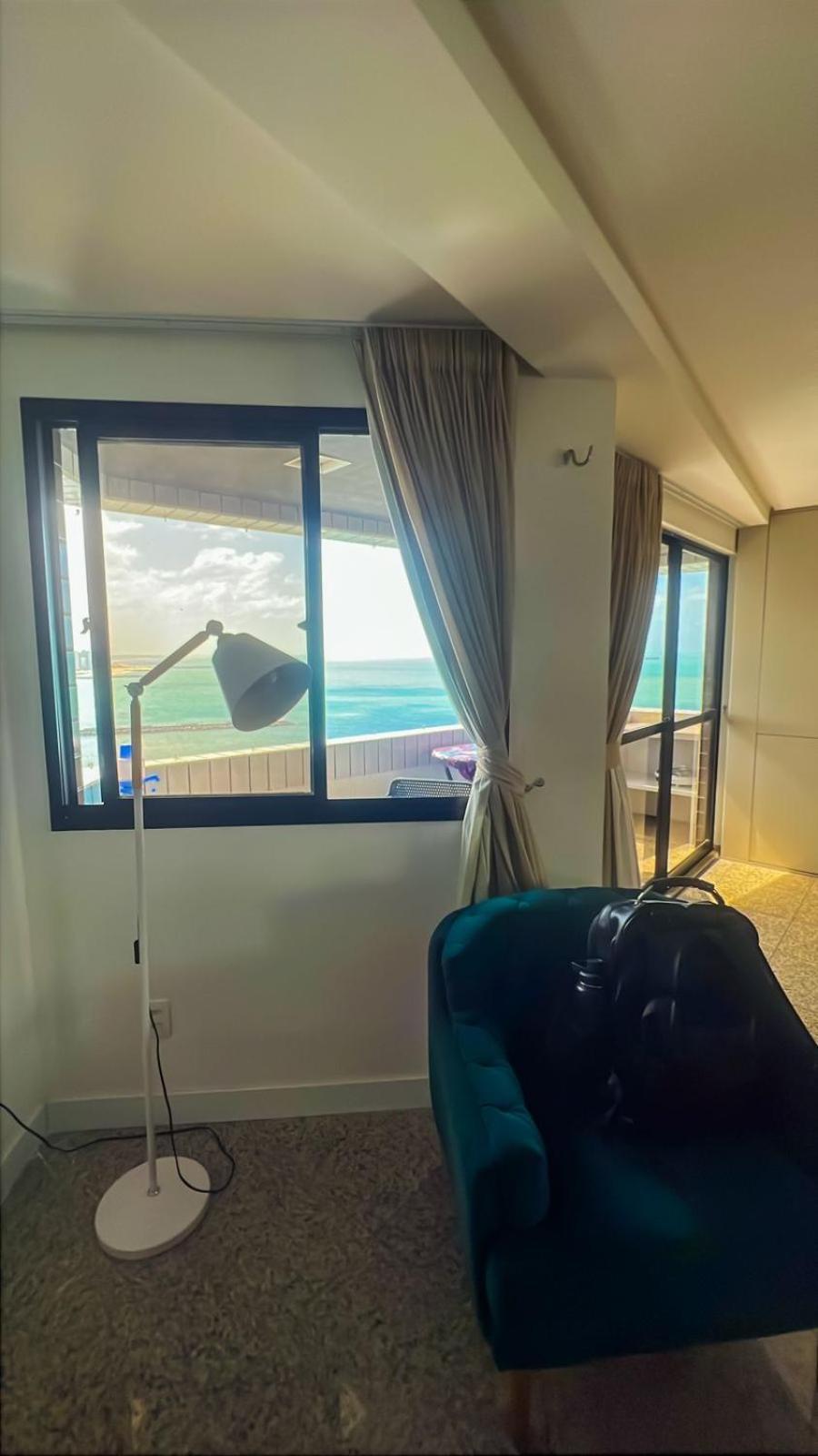 Flat Particular Em Blue Tree Towers Beira Mar Fortaleza מראה חיצוני תמונה