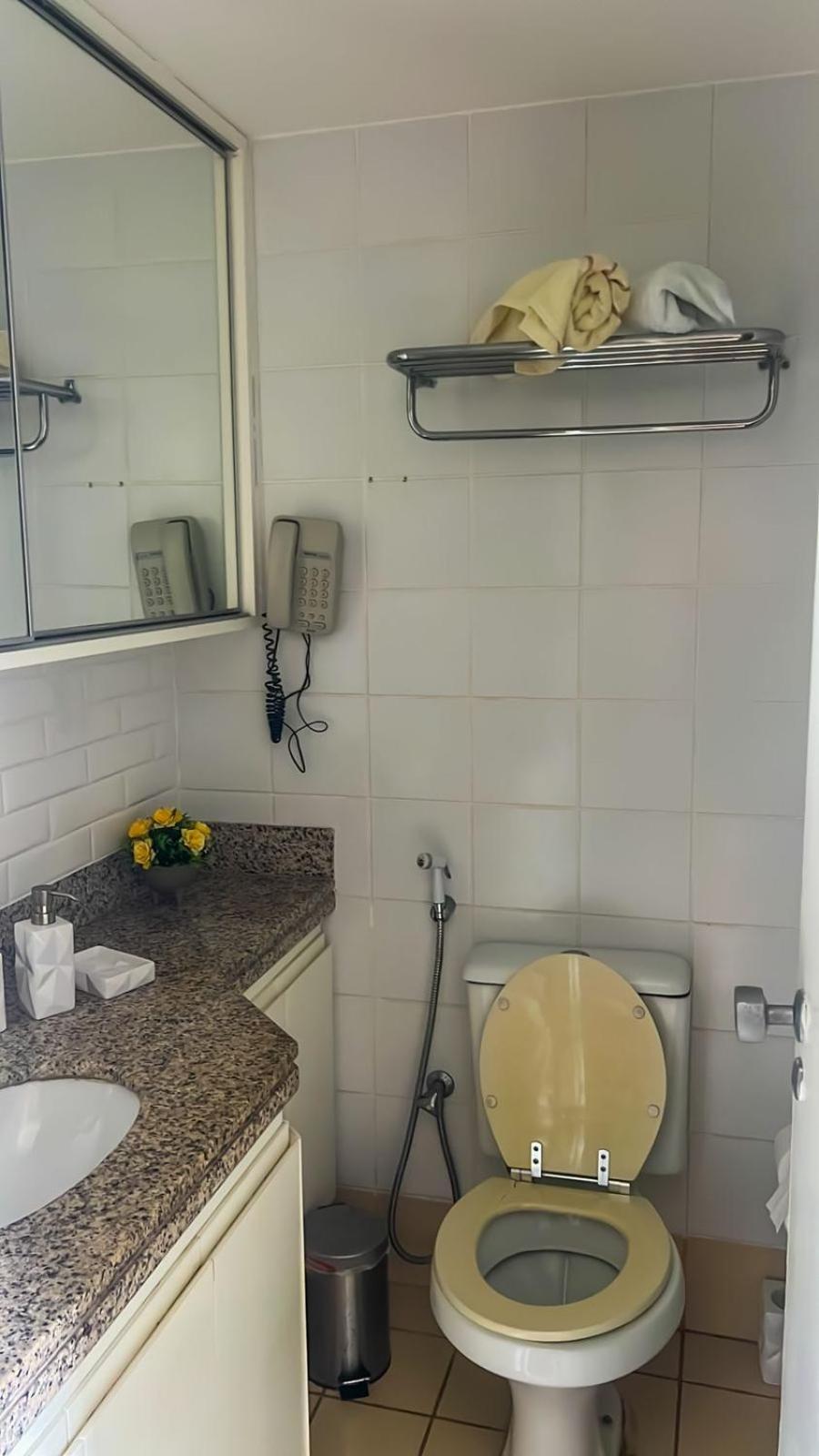 Flat Particular Em Blue Tree Towers Beira Mar Fortaleza מראה חיצוני תמונה